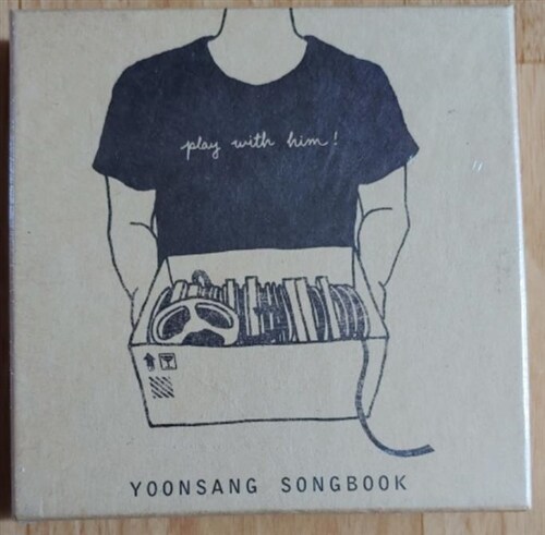 [중고] 윤상 - Song Book : Play With Him (2CD)