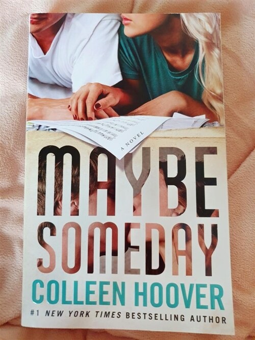 [중고] Maybe Someday (Paperback)