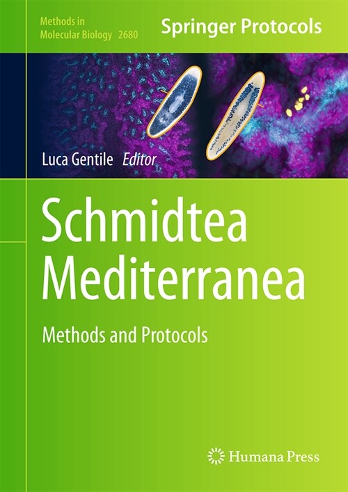 Schmidtea Mediterranea: Methods and Protocols (Hardcover, 2023)