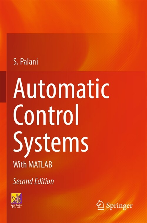 Automatic Control Systems: With MATLAB (Paperback, 2, 2022)