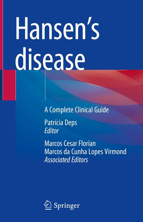 Hansens Disease: A Complete Clinical Guide (Hardcover, 2023)