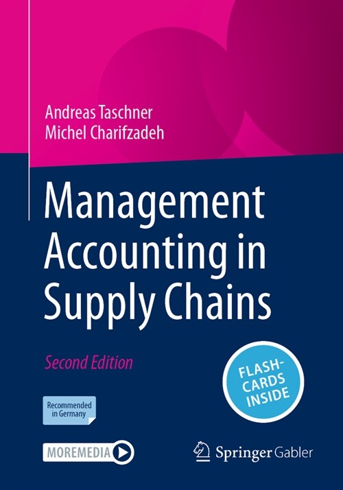 Management Accounting in Supply Chains (Paperback)