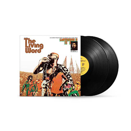 [수입] The Living Word: Wattstax 2 [2LP]