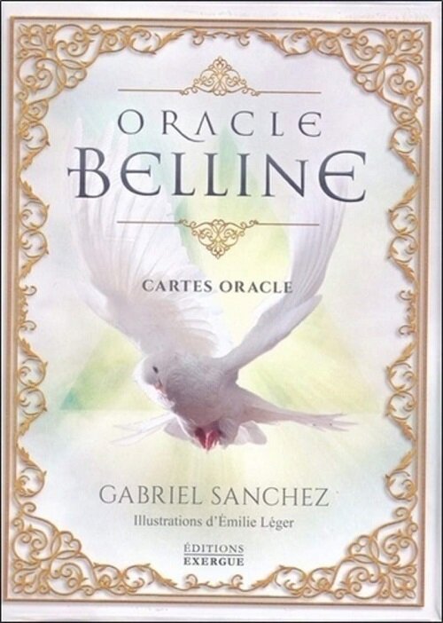 Coffret Loracle Belline : Avec 53 Cartes oracle (Hardcover, Illustrated edition)