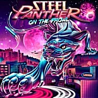 [수입] Steel Panther - On The Prowl (CD)