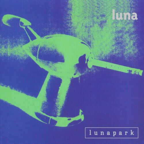 [수입] Luna - Lunapark [2LP]