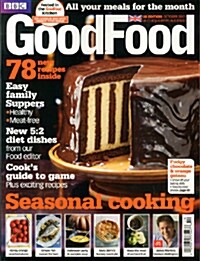 BBC Good Food (월간 영국판): 2013년 10월호
