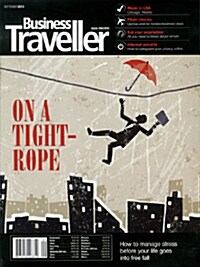 Business Traveller (월간 홍콩판): 2013년 09월호