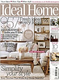Ideal Home (월간 영국판): 2013년 10월호