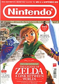 Nintendo The Official Magazine (월간 영국판): 2013년 10월호