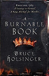 Burnable Book (Hardcover)