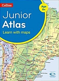 Collins Junior Atlas (Paperback, 2 Rev ed)
