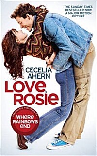 [중고] Love, Rosie (Where Rainbows End) (Paperback, Film tie-in edition)