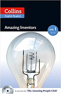 Amazing Inventors : A2 (Paperback)