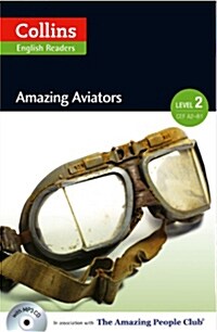 [중고] Amazing Aviators : A2-B1 (Paperback)