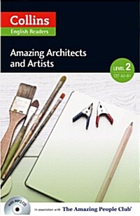 [중고] Amazing Architects and Artists : A2-B1 (Paperback)