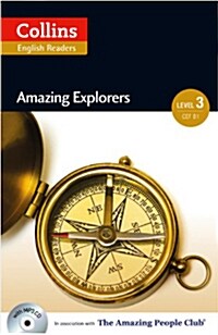 Amazing Explorers : B1 (Paperback)