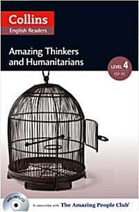 Amazing Thinkers and Humanitarians : B2 (Paperback)