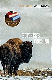 Butchers Crossing : Now a Major Film (Paperback)