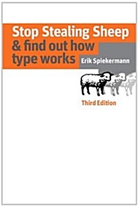 Stop Stealing Sheep & Find Out How Type Works (Paperback)