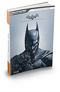 Batman: Arkham Origins Signature Series Strategy Guide (Paperback)