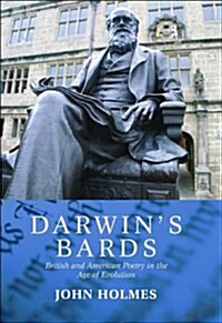 Darwins Bards : British and American Poetry in the Age of Evolution (Paperback)