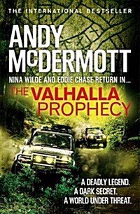 The Valhalla Prophecy (Wilde/Chase 9) (Paperback)