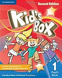 Kids Box Level 1 Pupils Book (Paperback)
