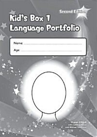 Kids Box Level 1 Language Portfolio (Paperback)