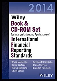 Wiley Ifrs 2014: Interpretation and Application of International Financial Reporting Standards Set (Paperback, 11)