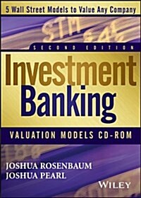 Investment Banking Valuation Models DVD (Hardcover)