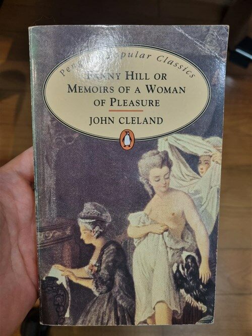 [중고] Fanny Hill (Paperback)