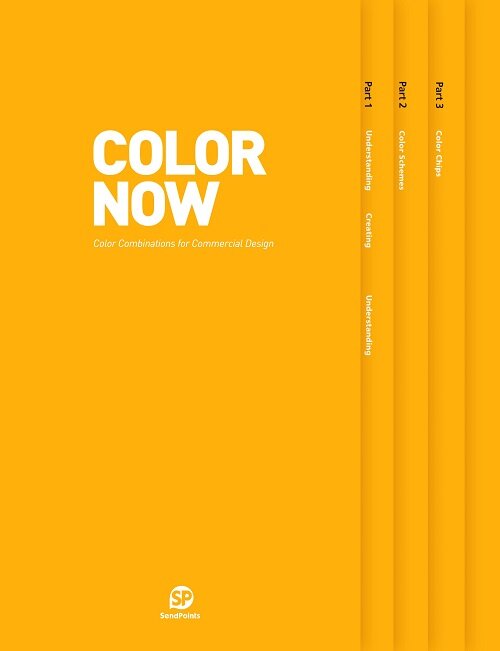 [중고] Color Now (Hardcover)