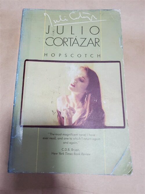 [중고] Hopscotch (Paperback)