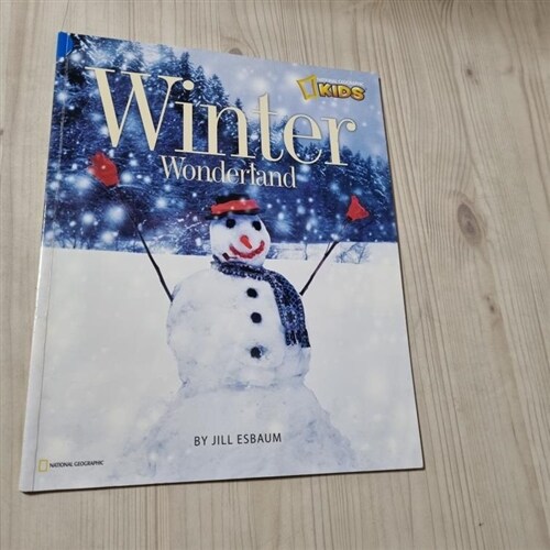 [중고] Winter Wonderland (Paperback)