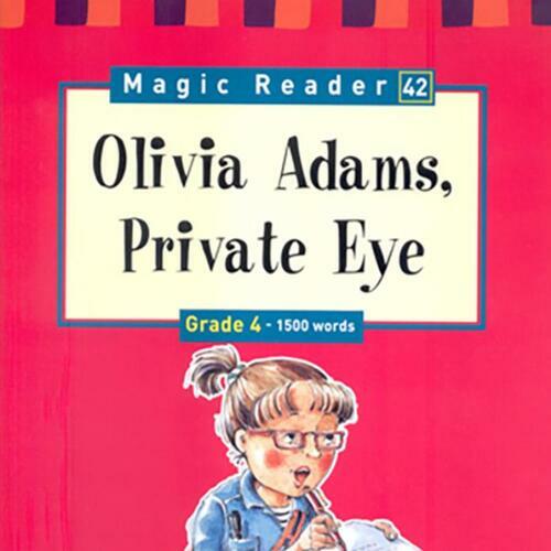 [요약발췌본] Olivia Adams, Private Eye