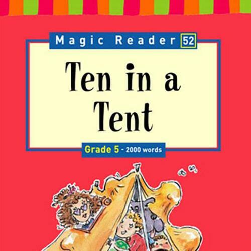 [요약발췌본] Ten in a Tent