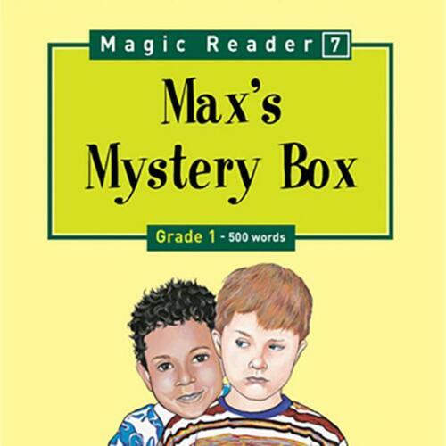 [요약발췌본] Maxs Mystery Box