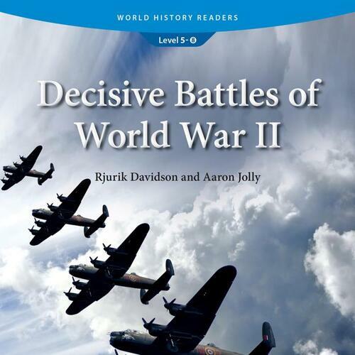 Decisive Battles of World War II