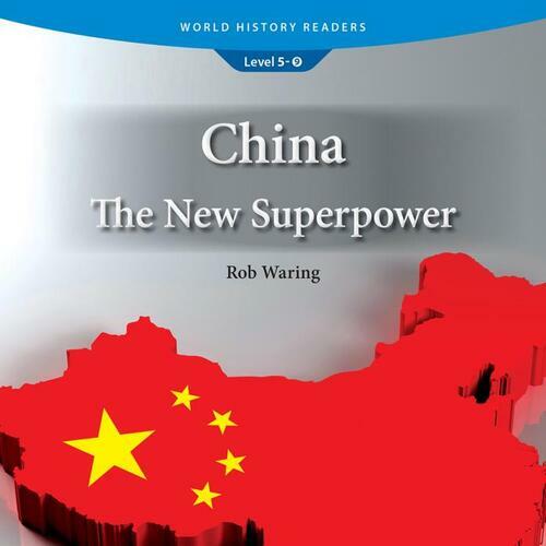 China: The New Superpower