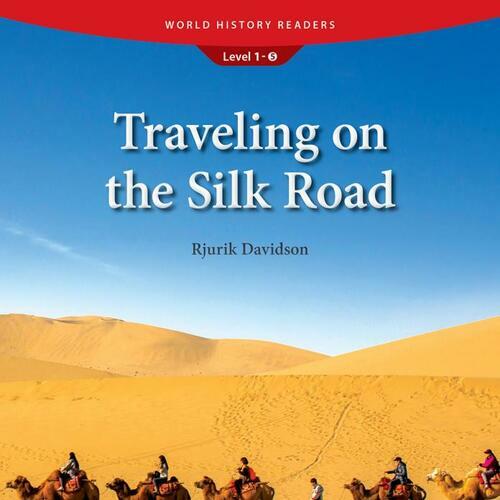 Traveling on the Silk Road