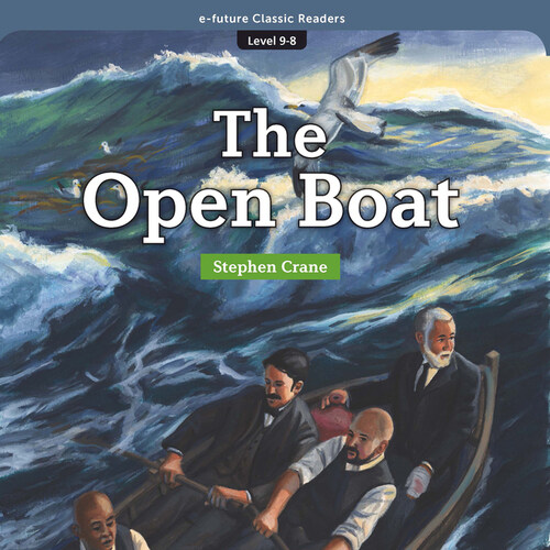 이퓨쳐 클래식 리더스북 Lv.9-8 - The Open Boat