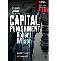 Capital Punishment (Paperback)