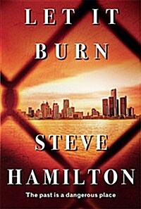 Let It Burn (Hardcover)