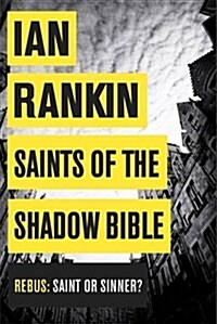 Saints of the Shadow Bible (Paperback)