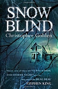 Snowblind (Paperback)
