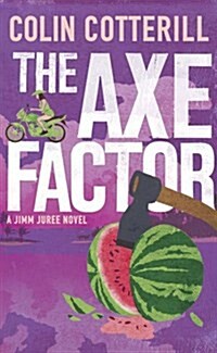 Axe Factor EXPORT (Paperback)