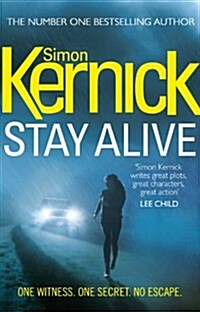 Stay Alive (Hardcover)