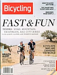 Bicycling (월간 미국판): 2013년 10월호