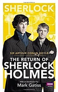 [중고] Sherlock: The Return of Sherlock Holmes (Paperback)
